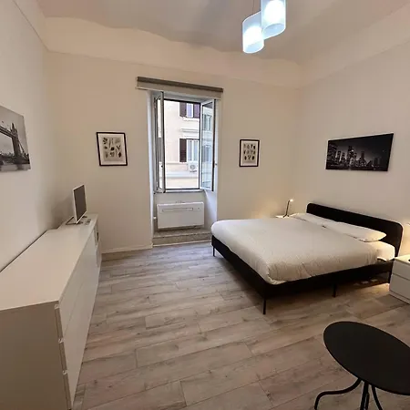 Pgl San Lorenzo Apartman Róma