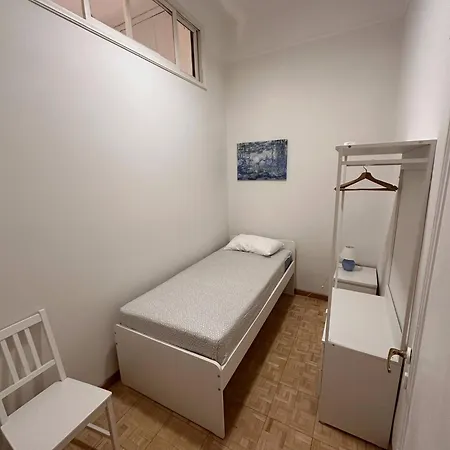 Pgl San Lorenzo Apartamento Roma