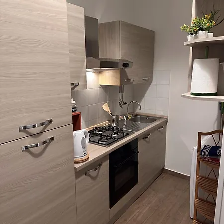 Pgl San Lorenzo Apartment