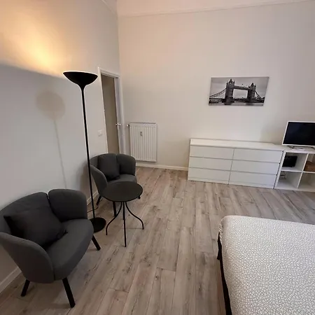 Pgl San Lorenzo Apartment Rom